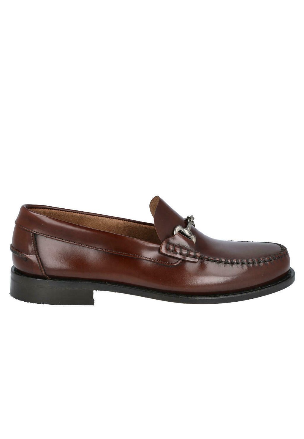 Мокасины CASTELLANOS L&R Shoes, коричневый