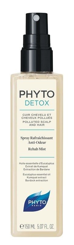 Phyto Detox лак для волос, 150 ml