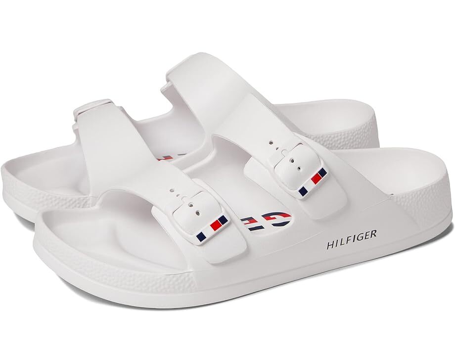 

Сандалии Tommy Hilfiger Zolo, белый