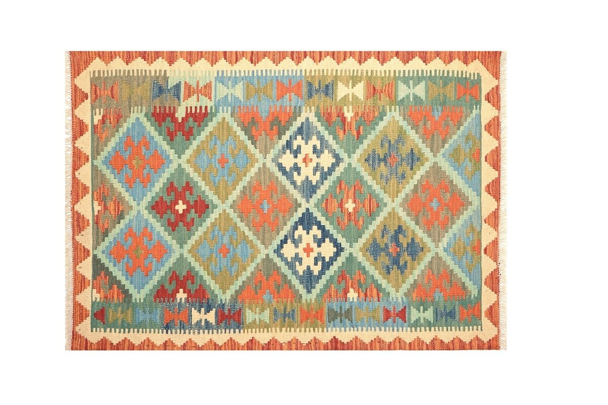 

Килим Маймана Мульти Ковер Home Carpets, белый