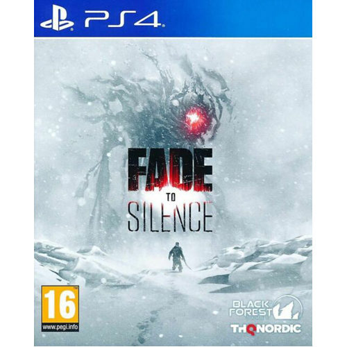 

Видеоигра Fade To Silence – Ps4 THQ Nordic