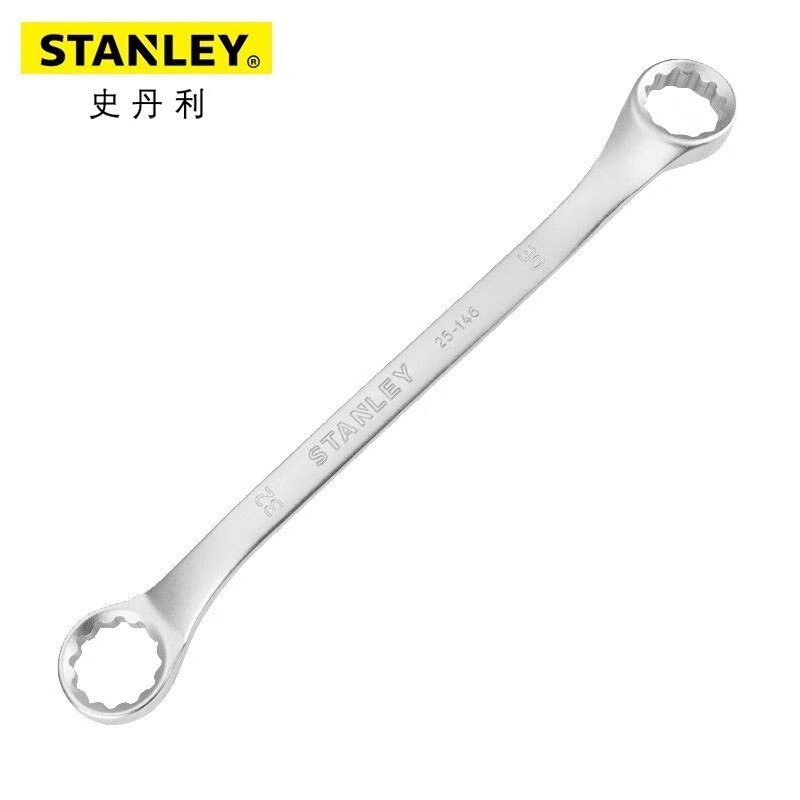 Stanley Серия B Двойной ключ Torx Двусторонний ключ Torx Цветочный ключ STMT25137-23 (11x13мм)