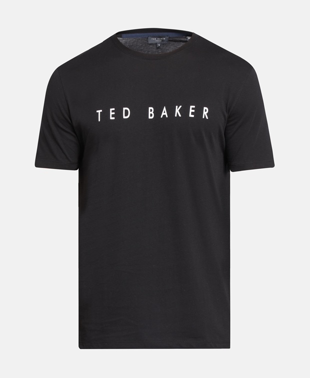 

Футболка Ted Baker, черный