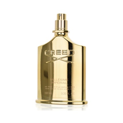 

Creed Millesime Imperial Men 3,3 унции, 100 мл, парфюмированная вода — новинка в тестовой упаковке, без колпачка