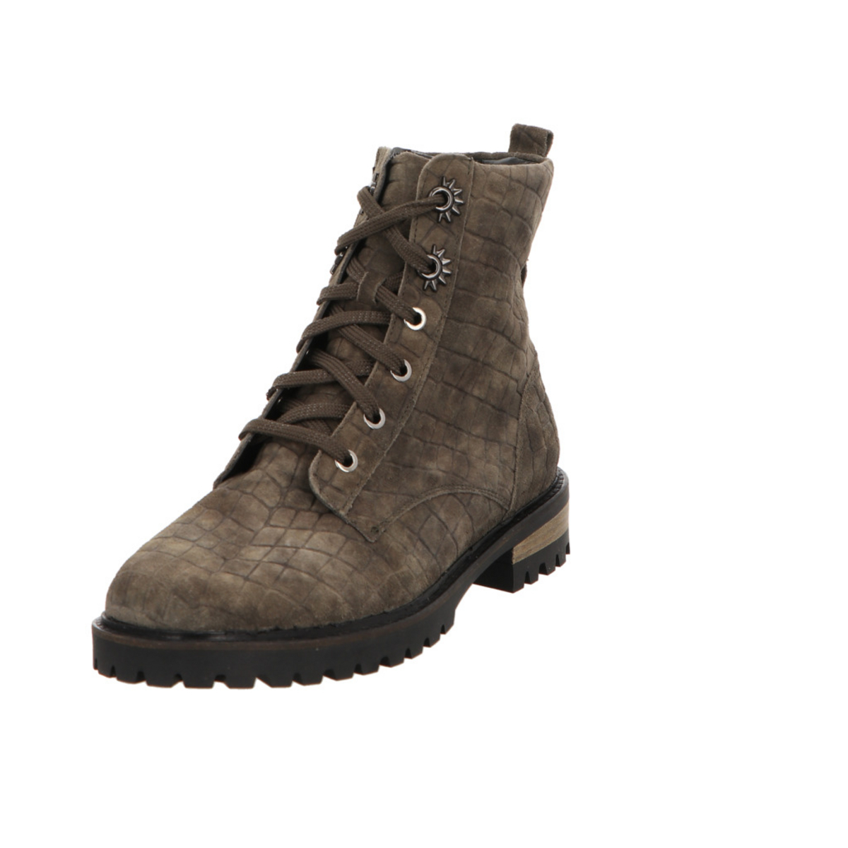 

Ботинки WALDLÄUFER Stiefelette, серый