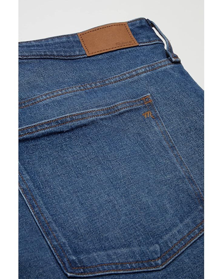 

Джинсы Madewell Plus Size Curvy Normcore Perfect Vintage Straight Jeans in Mayfield Wash, цвет Mayfield Wash