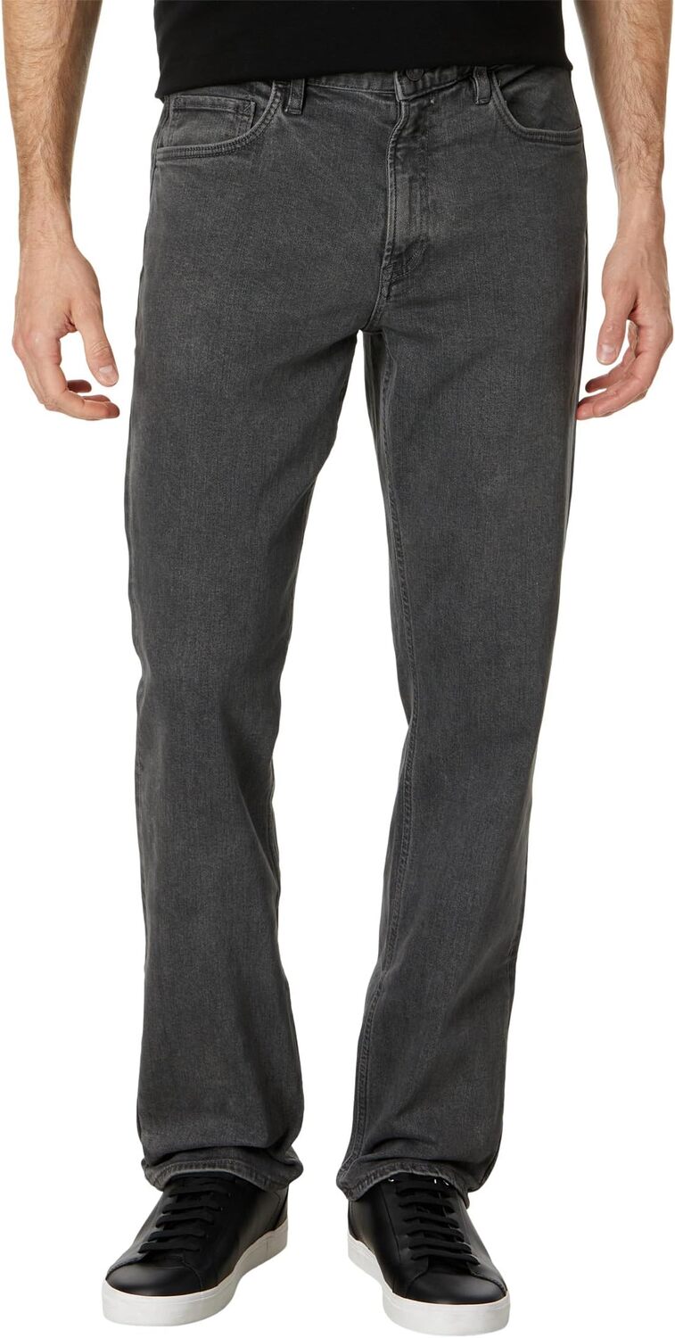 

Брюки Slim/Straight Denim Faherty, цвет Coal Creek Wash