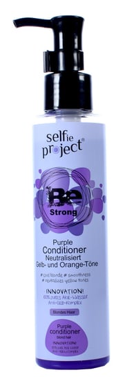 Кондиционер для светлых волос с алоэ Selfie Project