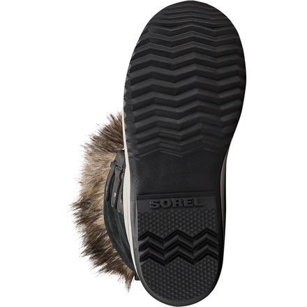 

Ботинки Joan of Arctic - женские SOREL, цвет Black/Quarry
