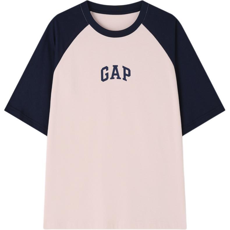 

Футболка унисекс Gap, черный