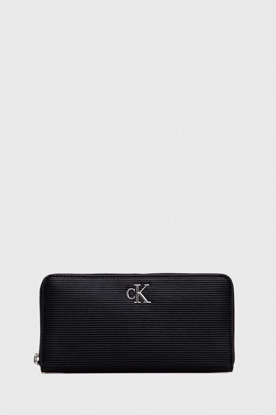 

Кошелек Calvin Klein Jeans, черный