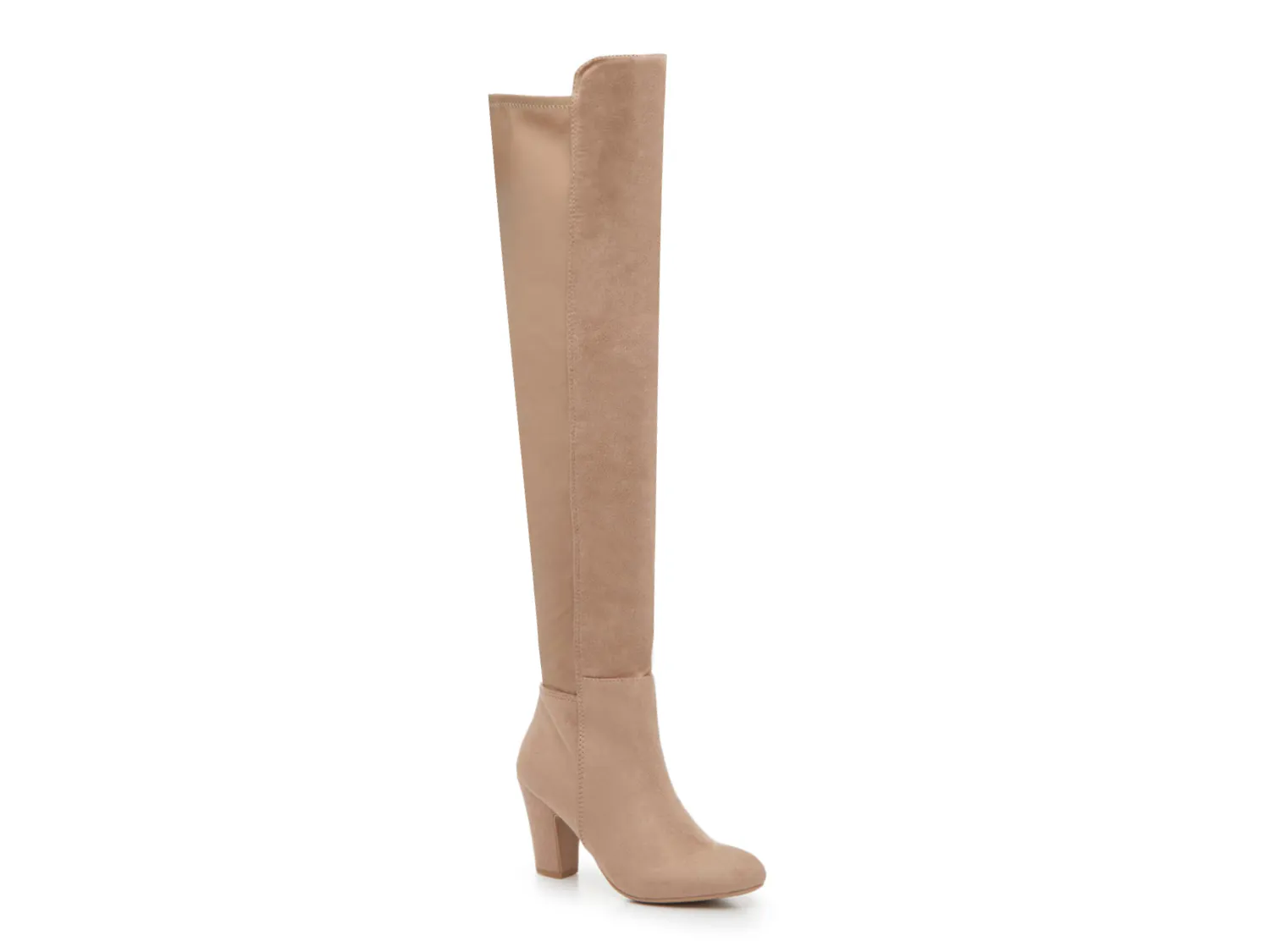 

Сапоги Canyons Over-the-Knee Boot Chinese Laundry, серо-коричневый