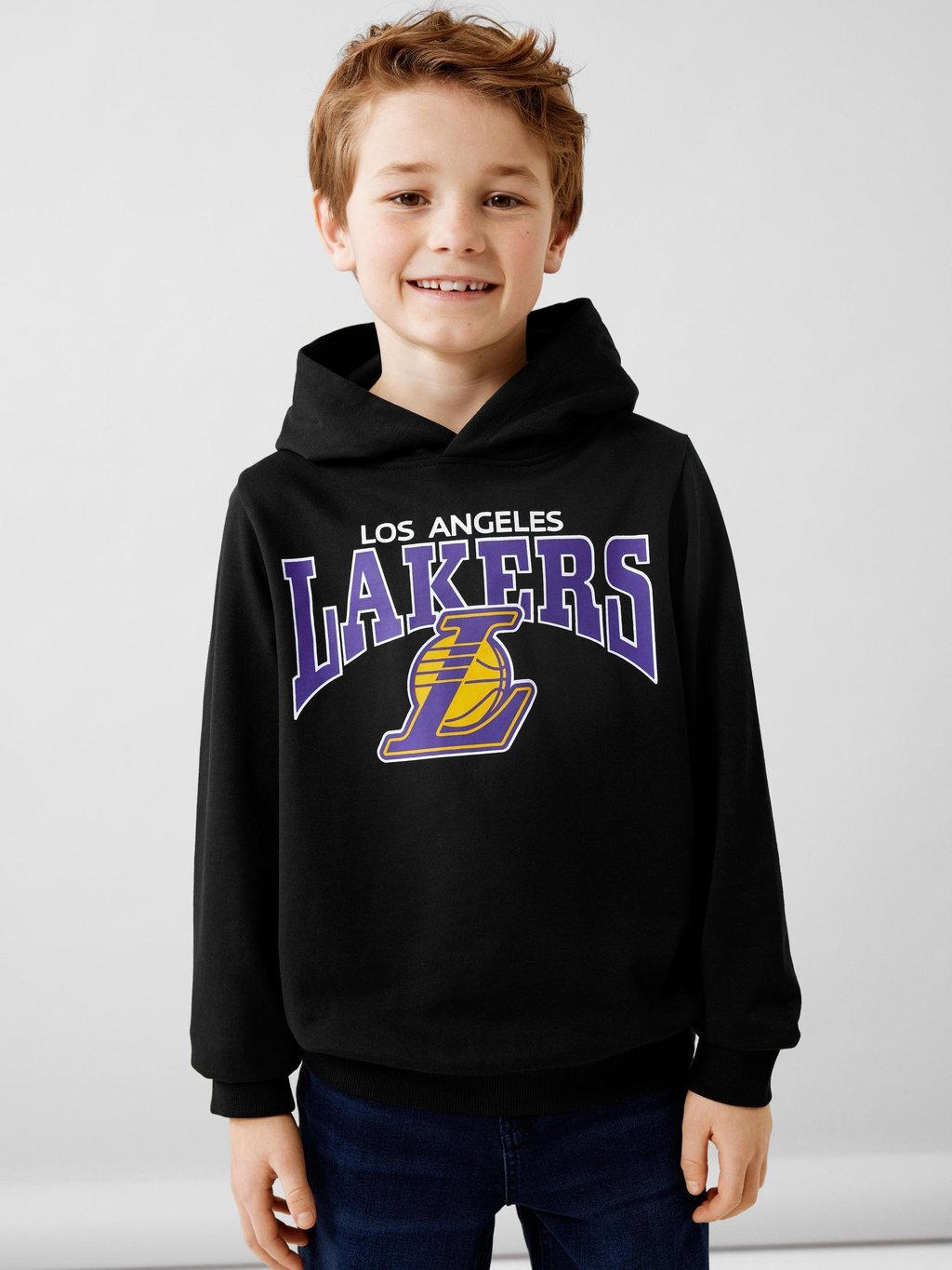 

Толстовка NKMJACIMA NBA Name it, цвет black