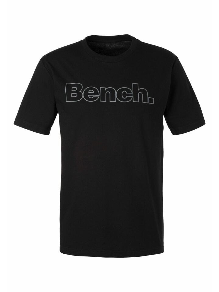 

Футболка Bench, черный