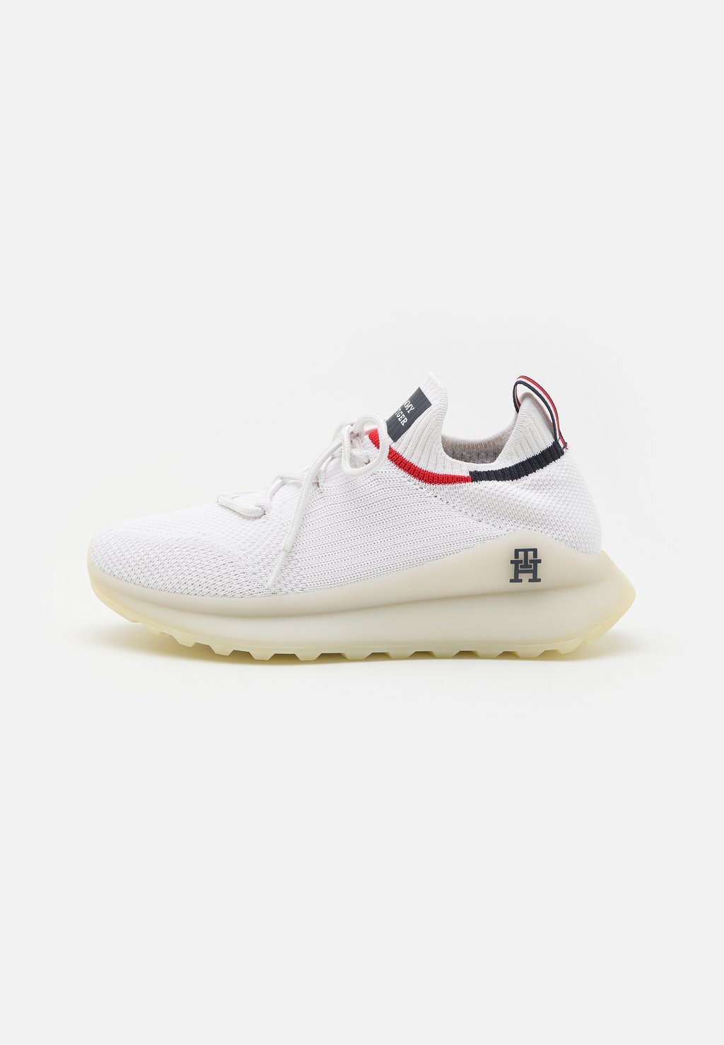 

Кроссовки низкие FUTURUNNER PREMIUM Tommy Hilfiger, цвет white