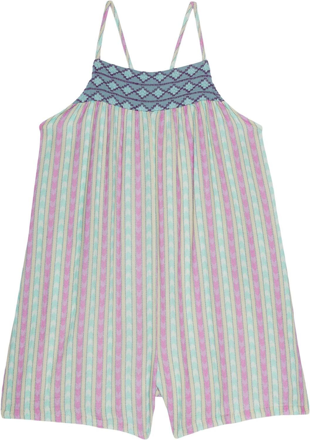 

Комбинезон PEEK Jacquard w/ All Over Print Romper, цвет Print