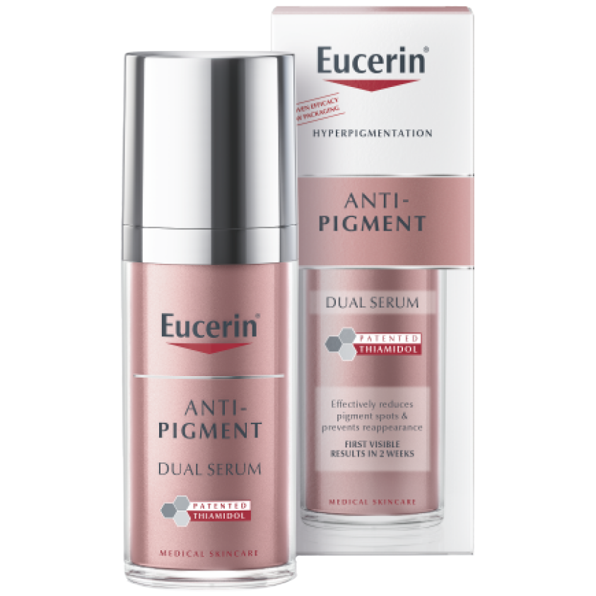 Eucerin anti pigment ночной. Eucerin Anti-Pigment сыворотка. Anti-Pigment двойная сыворотка против пигментации, 30 мл. Эуцерин сыворотка Антипигмент.