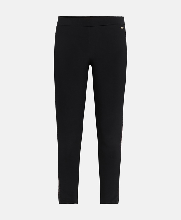 

Леггинсы Armani Exchange, черный