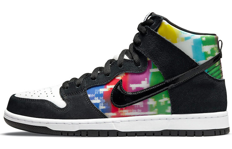 

Кроссовки унисекс для скейтбординга Nike Sb Dunk High Pro TV Signal