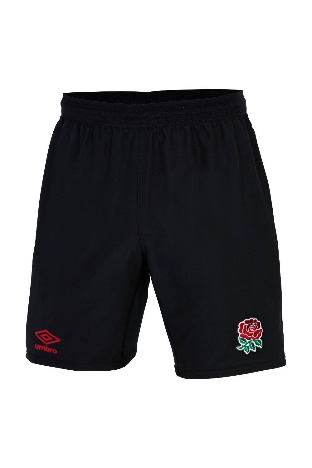 

Альтернативная копия шорт Англии Umbro, черный