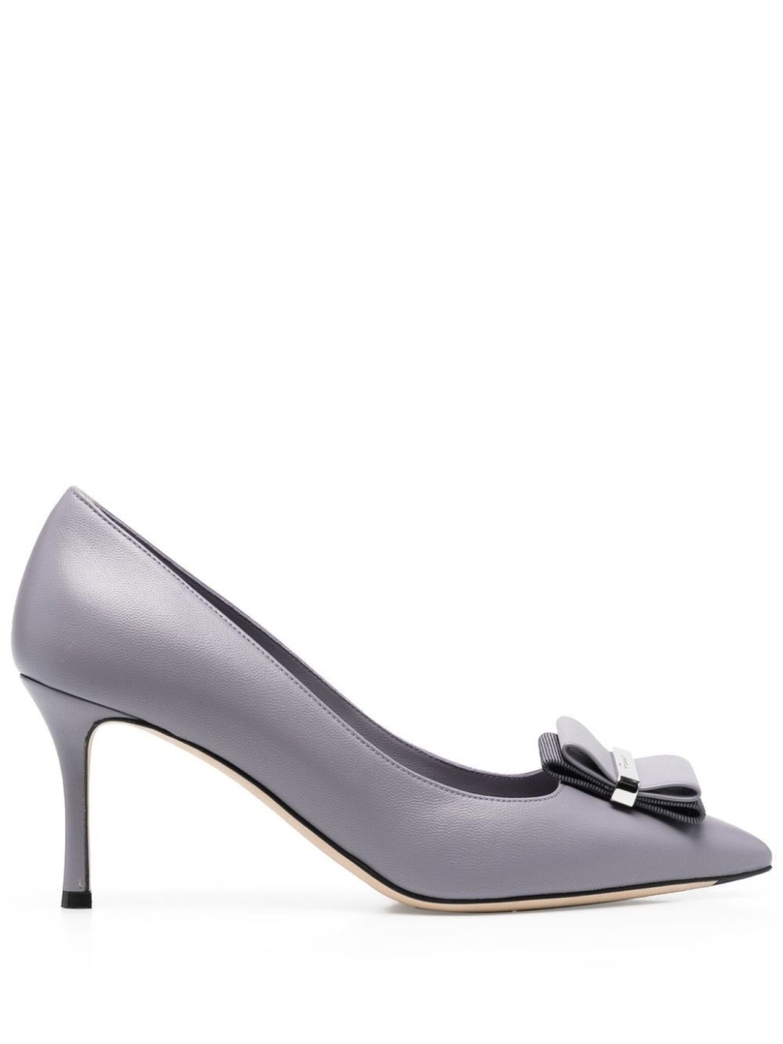 

Туфли Winnie 70 Ferragamo, фиолетовый
