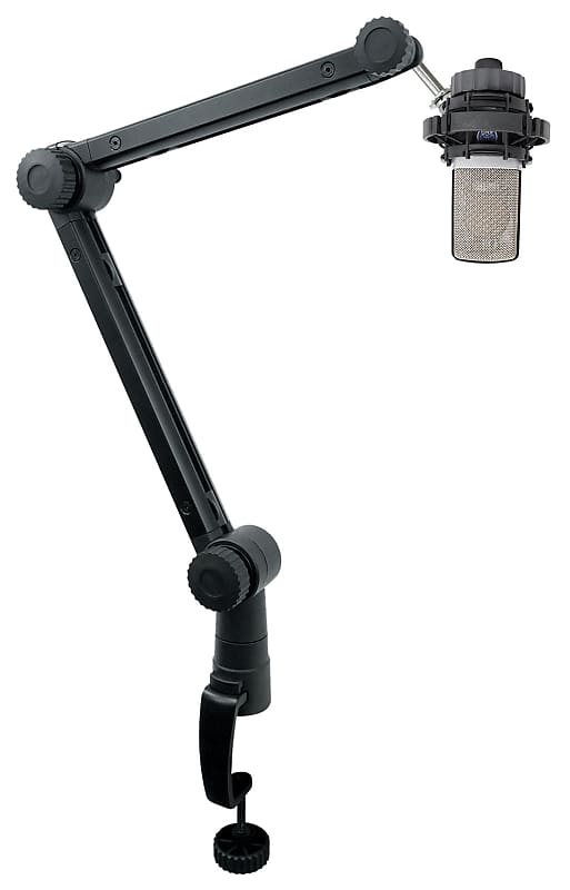 Студийный конденсаторный микрофон AKG C214+ROGAN STAND цена и фото