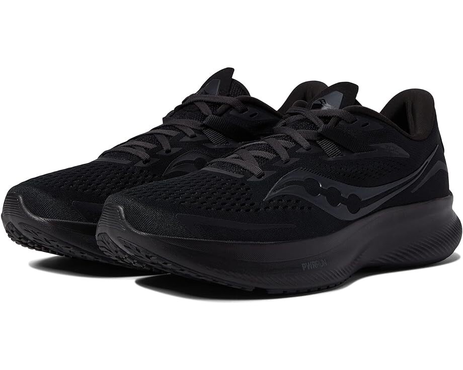

Кроссовки Saucony Ride 15, цвет Triple Black