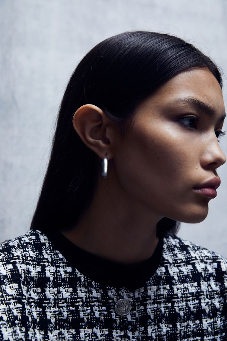 

Куртка с завитками H&M