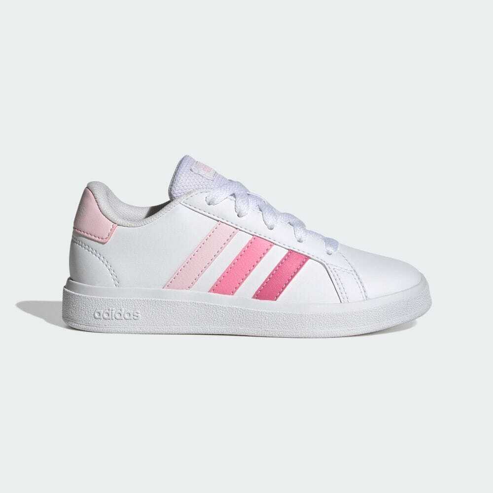 

Кроссовки Adidas GRANDCOURT LIFESTYLE TENNIS LACE-UP, розовый