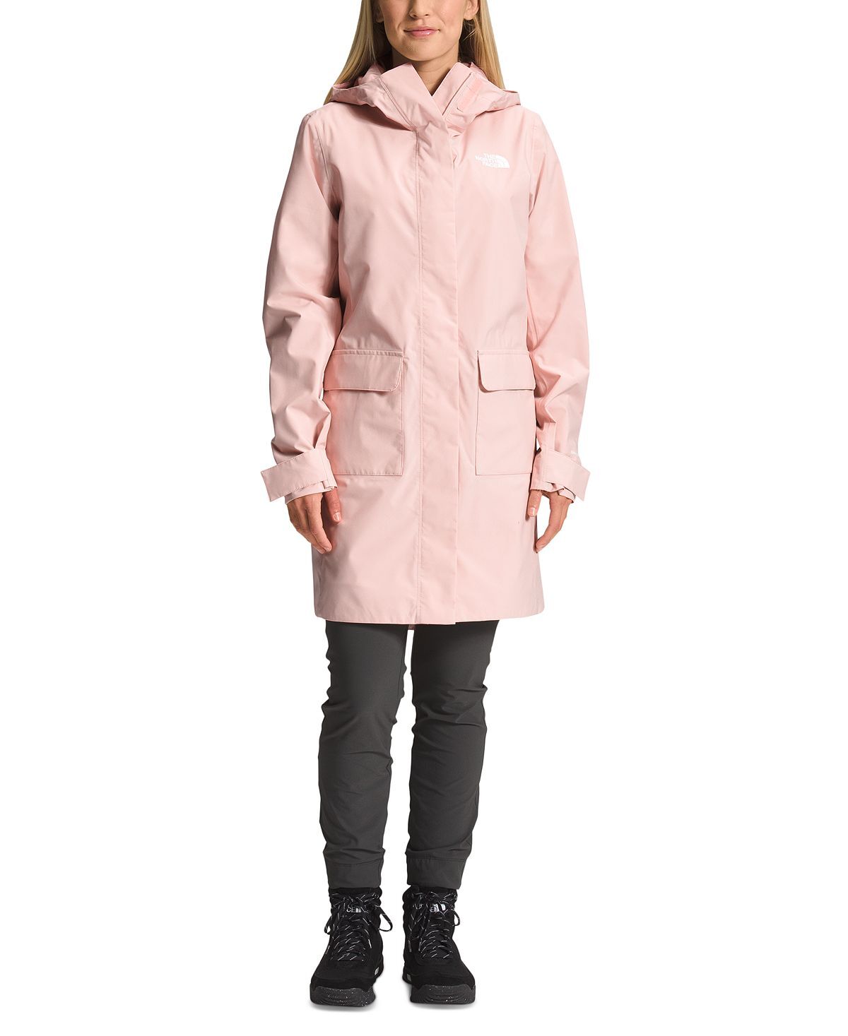 

Женская парка City Breeze Rain Parka The North Face
