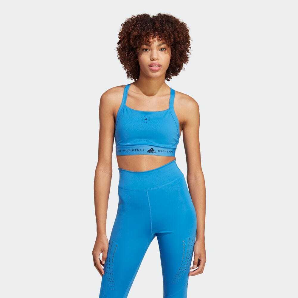 

Спортивный бюстгальтер ADIDAS BY STELLA MCCARTNEY TRUEPURPOSE, синий