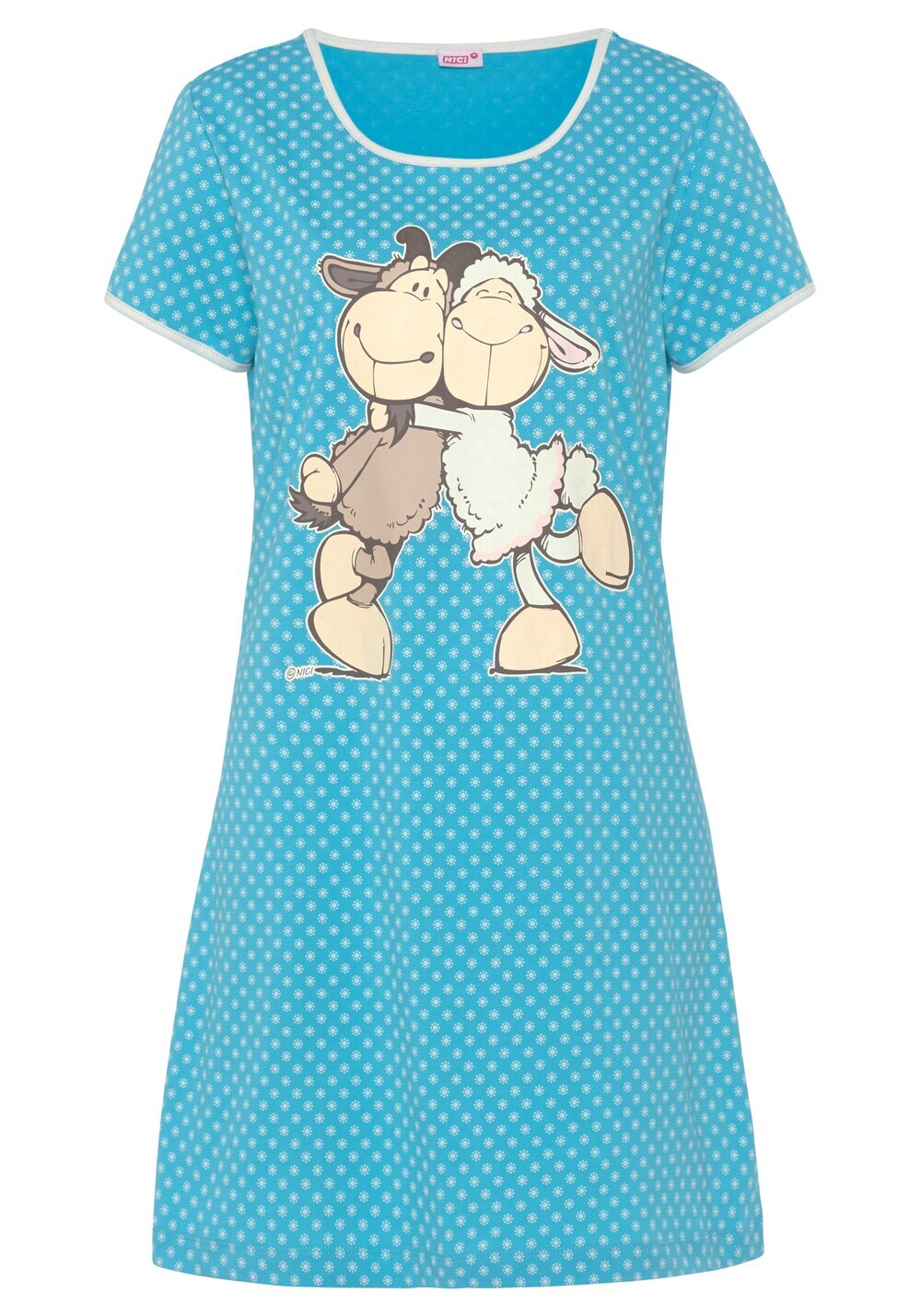 

Ночная рубашка NICI, синий