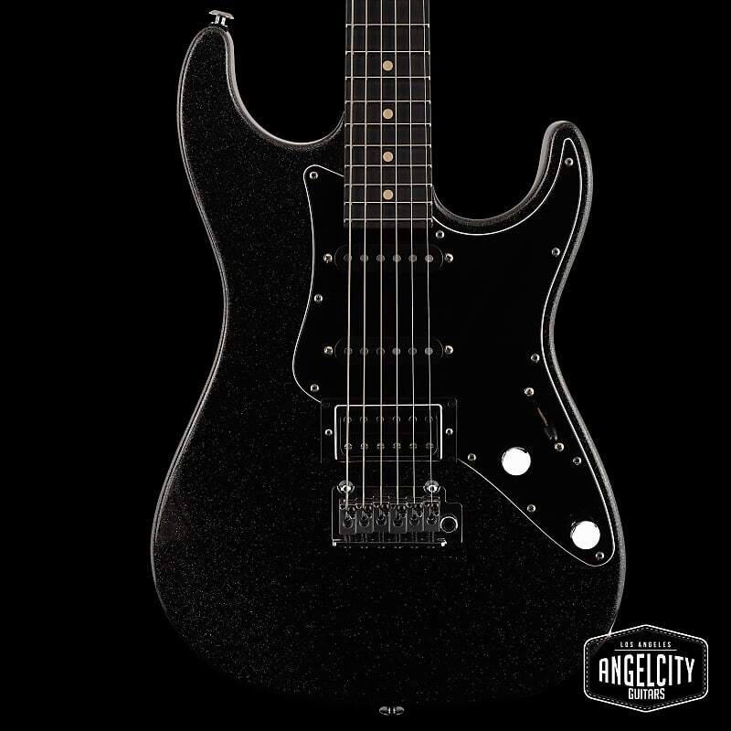 

Электрогитара Suhr Pete Thorn Signature Standard HSS - Graphite Metallic