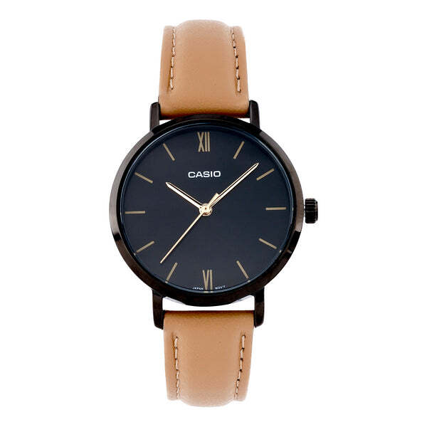 

Часы CASIO Minimalistic Fashion Khaki Strap Watch Analog, хаки