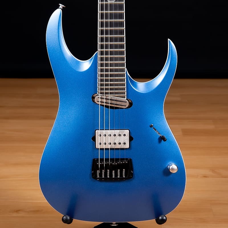 

Электрогитара IBANEZ JBM9999 Jake Bowen Signature Electric Guitar - Azure Metallic Matte SN F2325923