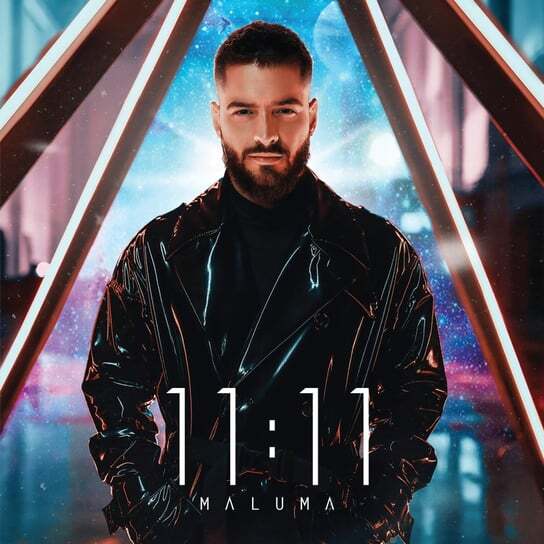 

Виниловая пластинка Maluma - 11:11