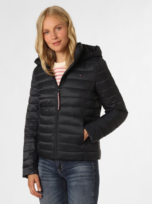 

Стеганая куртка Tommy Hilfiger, синий