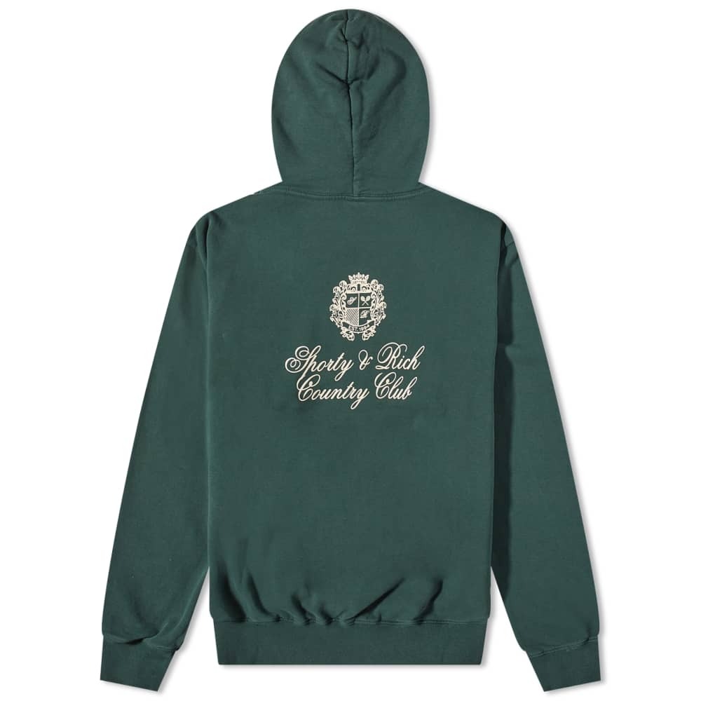 

END. худи Milano Crest из коллаборации с Sporty & Rich