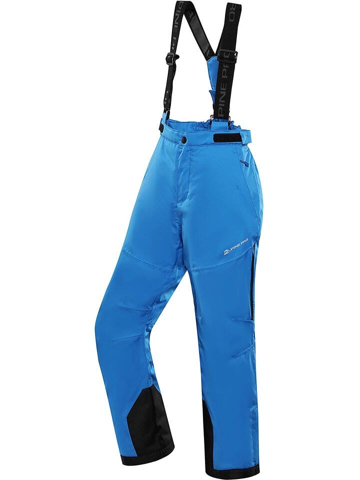 

Лыжные брюки Alpine Pro Osago, голубой