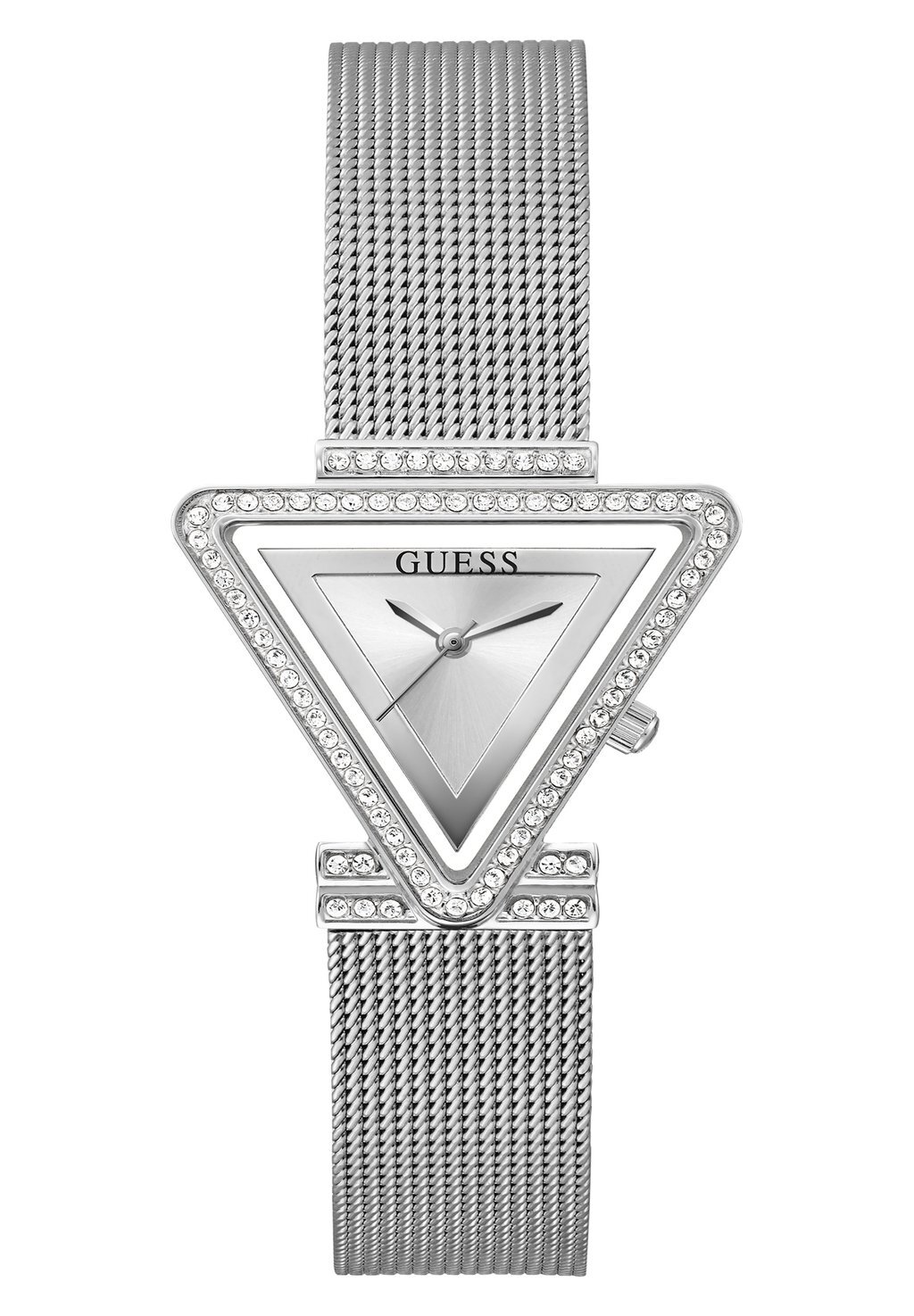 

Часы Fame Guess, цвет silver-coloured