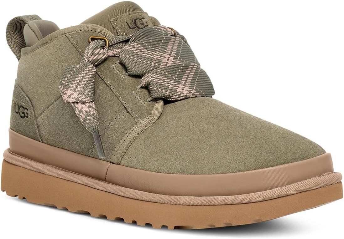 

Ботинки Neumel FT UGG, цвет Moss Green Suede