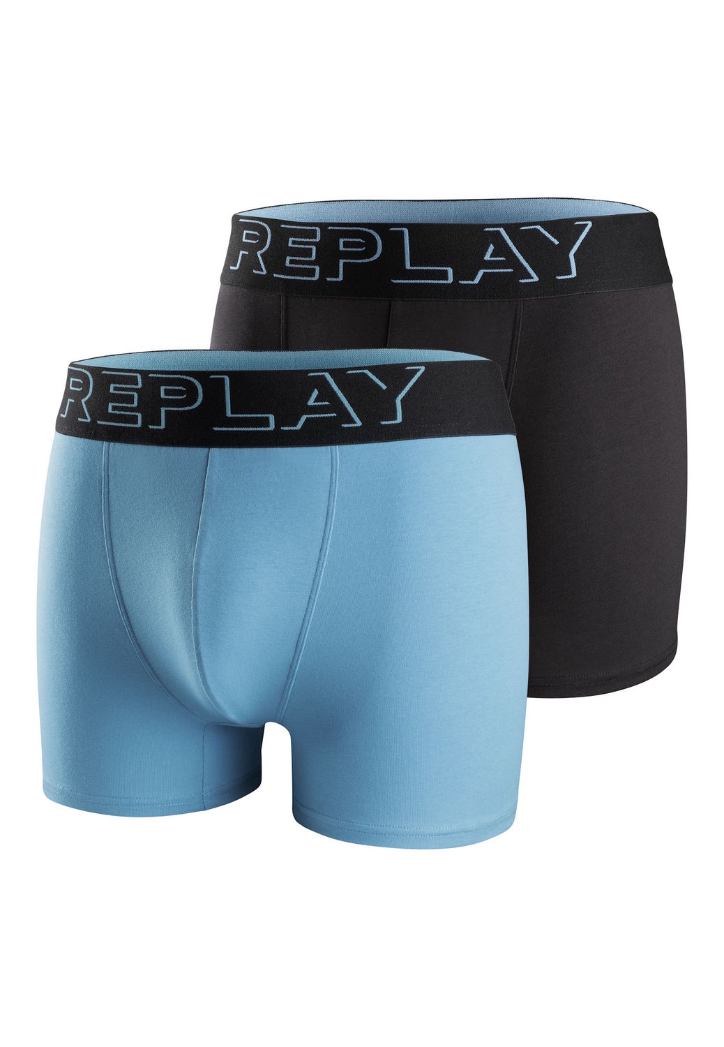 

Боксеры Replay Trunks 2 шт, разноцветный