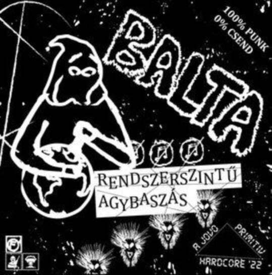 

Виниловая пластинка La Vida Es Un Mus - Rendszerszintu Agybaszas