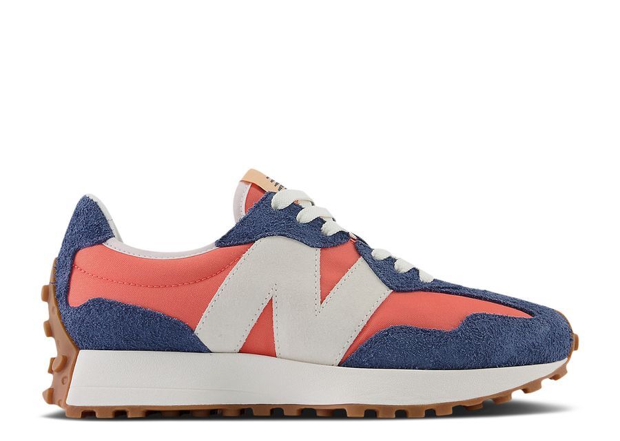 

Кроссовки New Balance Wmns 327, цвет Vintage Indigo Gulf Red