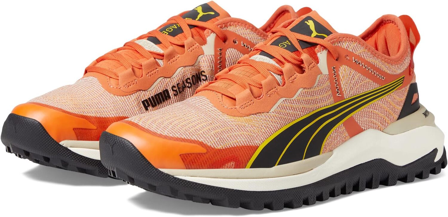 

Кроссовки Voyage Nitro 2 PUMA, цвет Chili Powder/Puma Black/Fresh Pear