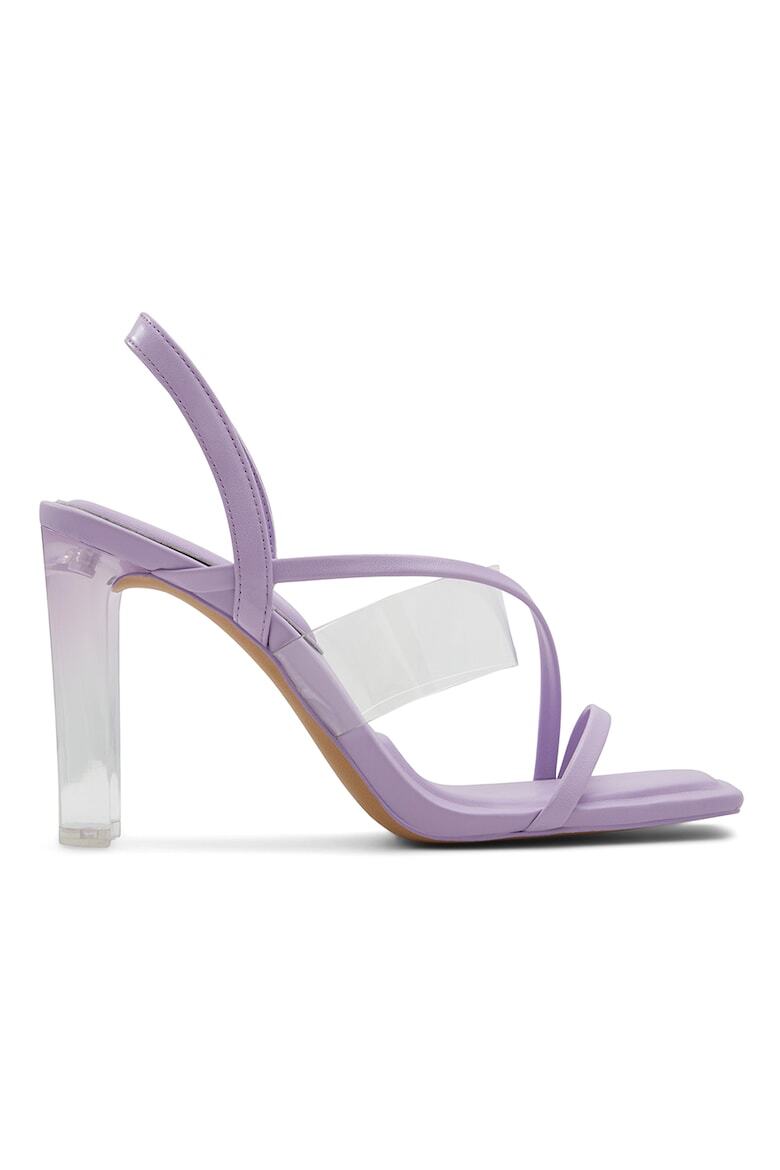 

Сандалии Kiyana из экокожи на тонких ремешках Aldo, фиолетовый