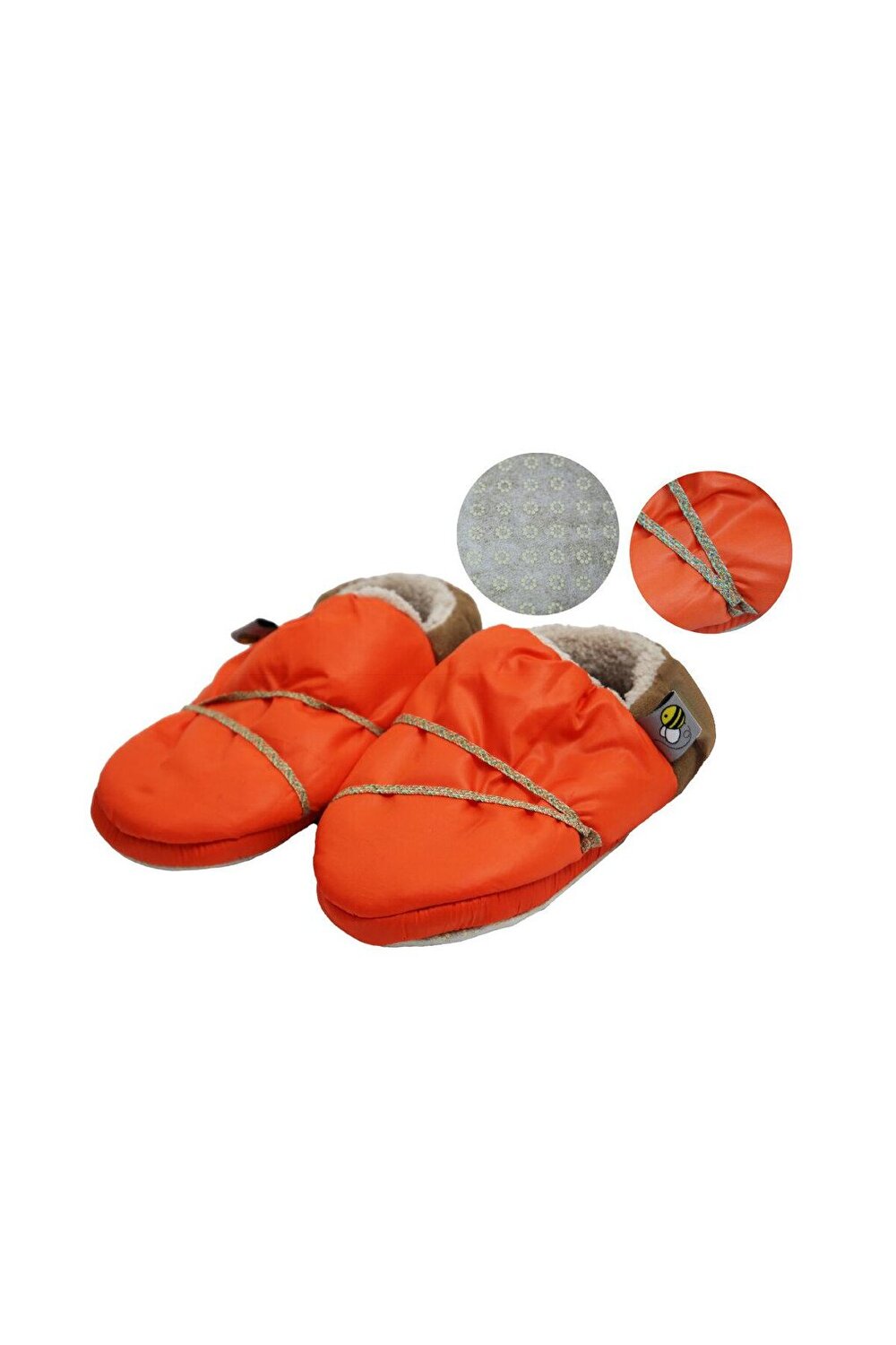 

Цветные женские домашние ботинки с противоскользящей подошвой Parachute Bross