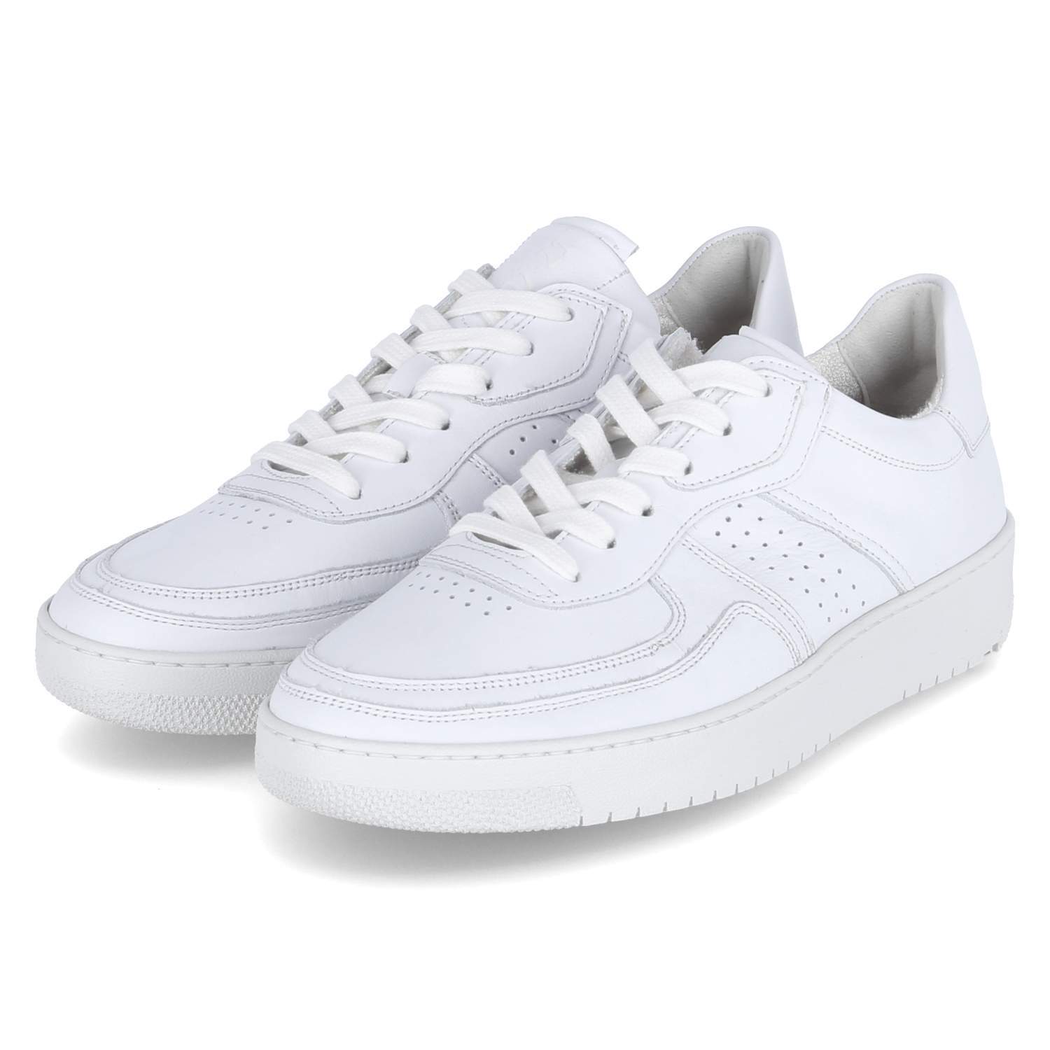 

Низкие кроссовки LLOYD Low AREL, белый, Серый
