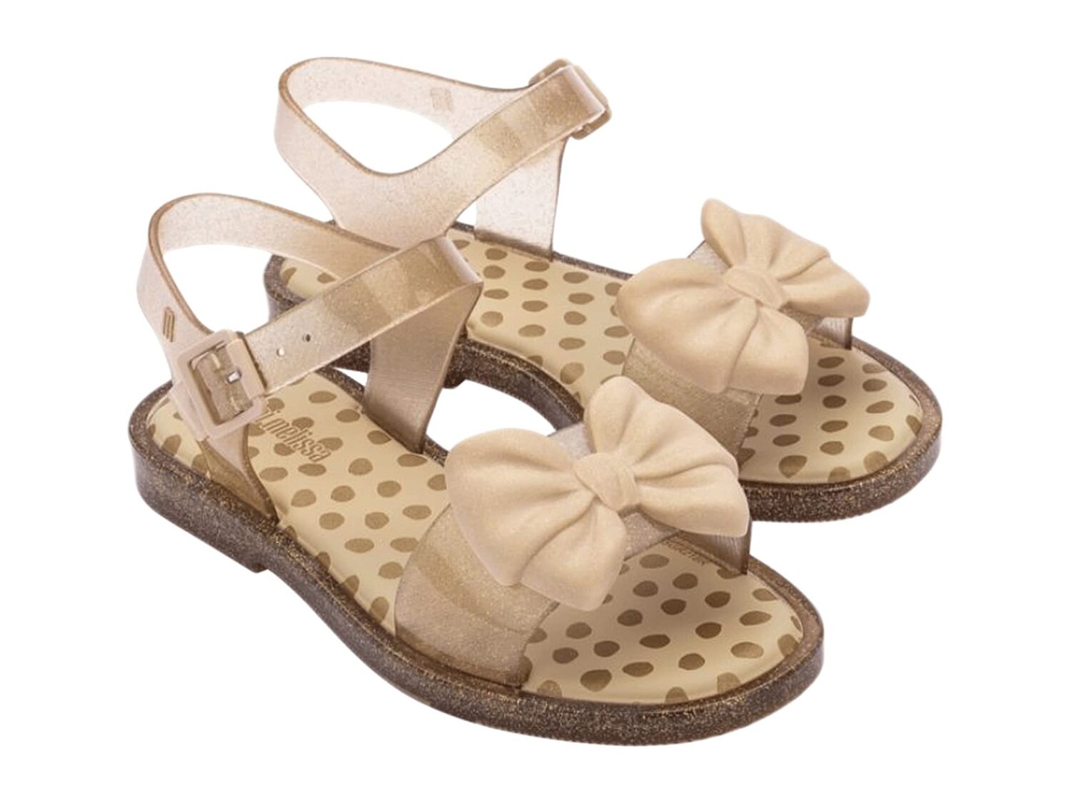 

Сандалии Mini Melissa Mar Sandal Princess (Little Kid/Big Kid)