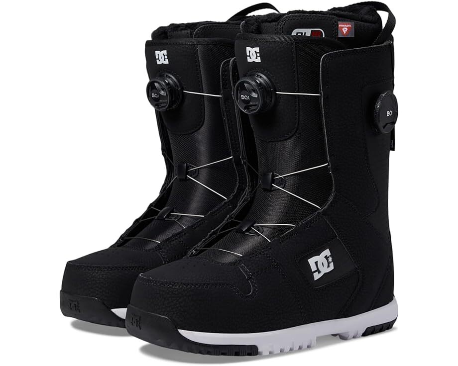 

Ботинки DC Phase BOA Pro Snowboard Boots, цвет Black/White 1